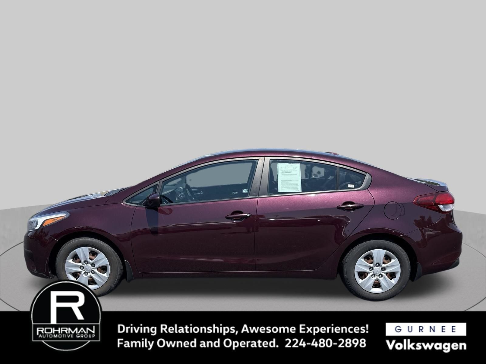 2017 Kia Forte LX