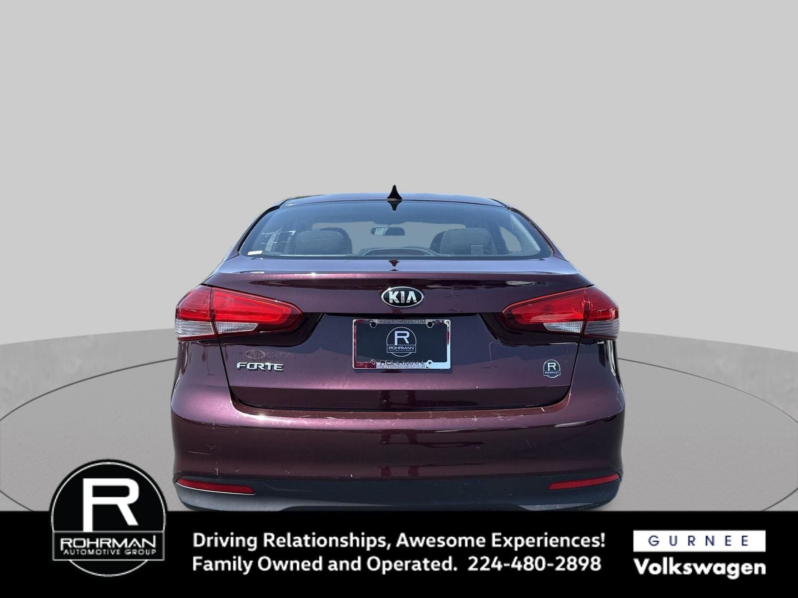 2017 Kia Forte LX