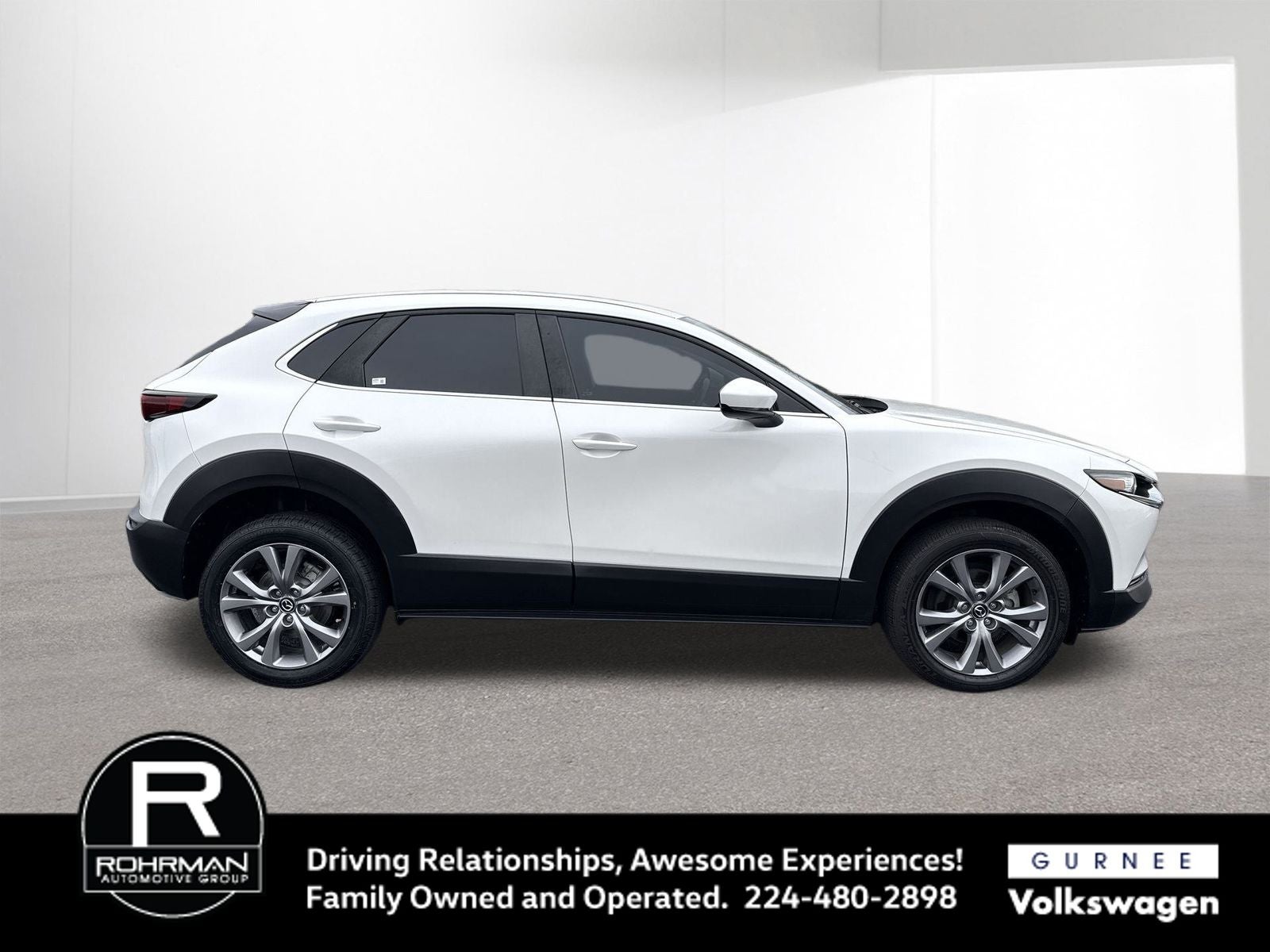 2021 Mazda Mazda CX-30 Preferred