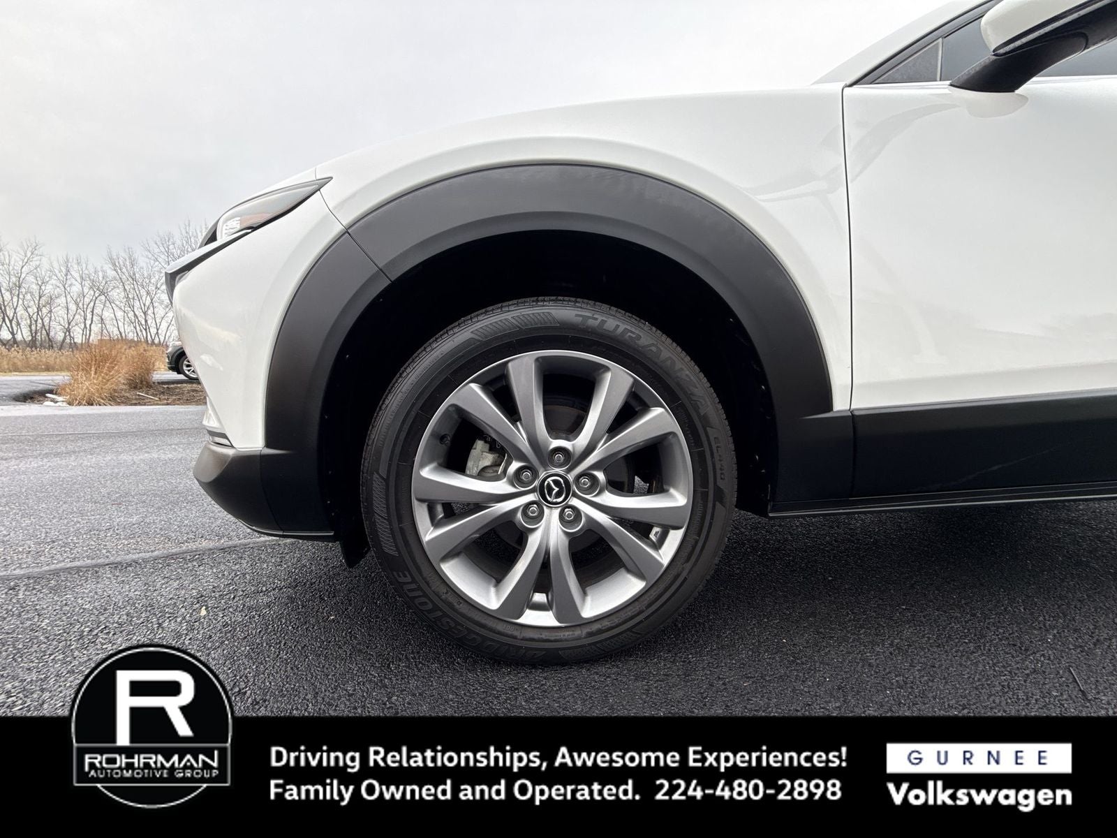 2021 Mazda Mazda CX-30 Preferred