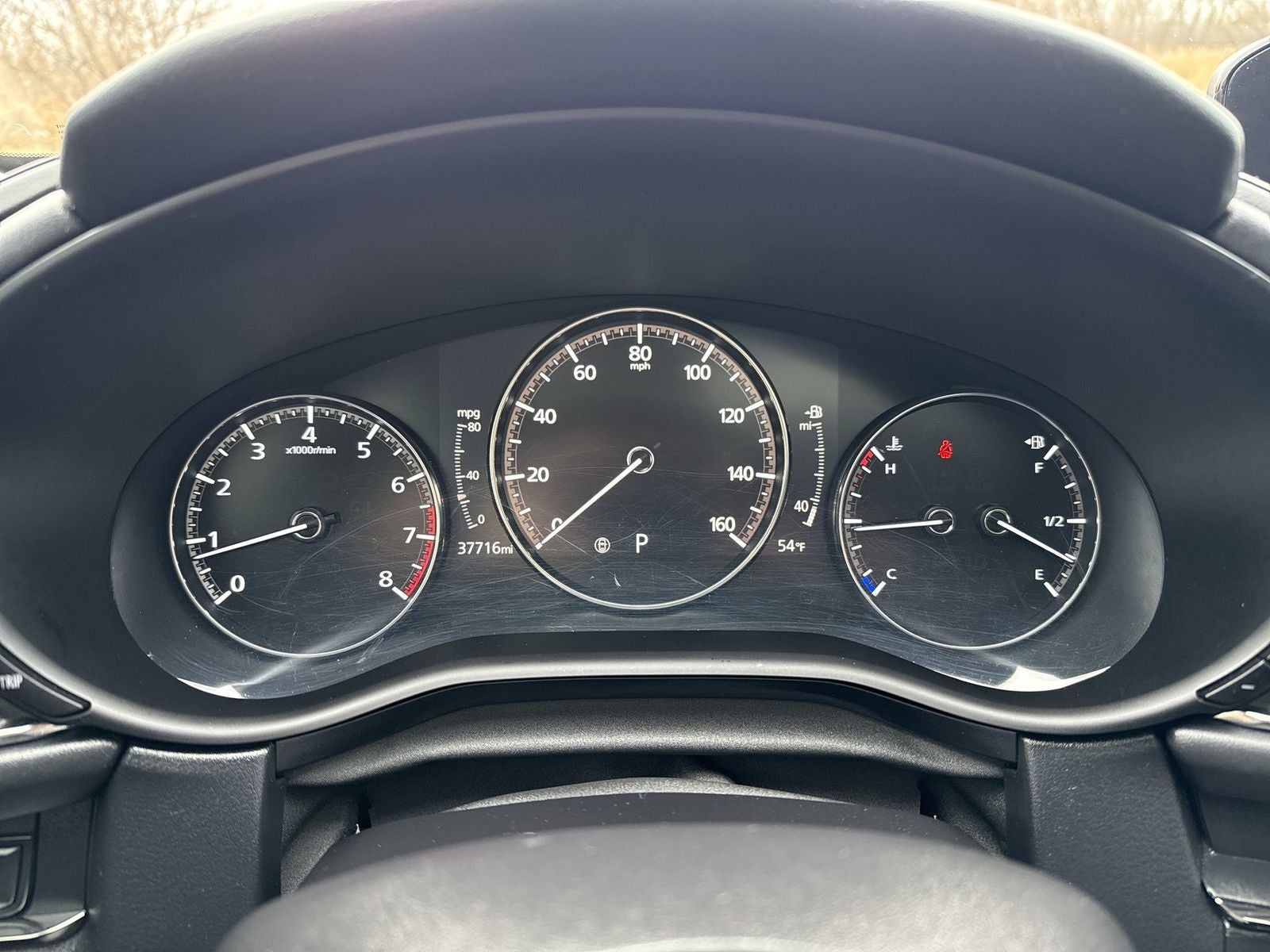 2021 Mazda Mazda CX-30 Preferred