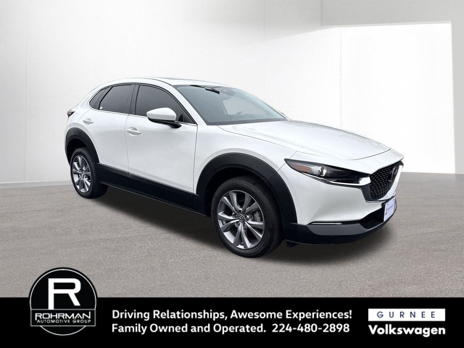 2021 Mazda Mazda CX-30 Preferred