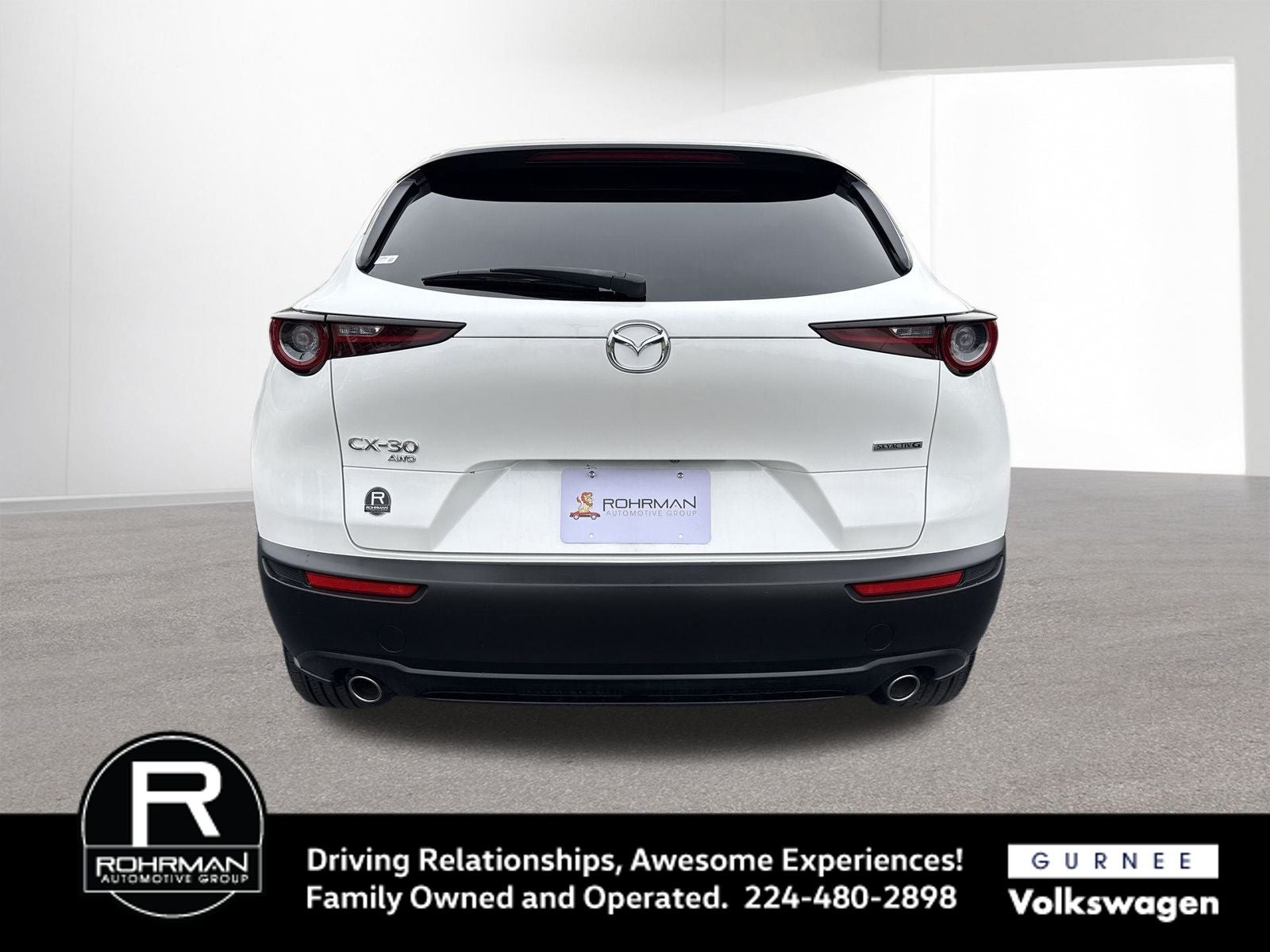 2021 Mazda Mazda CX-30 Preferred