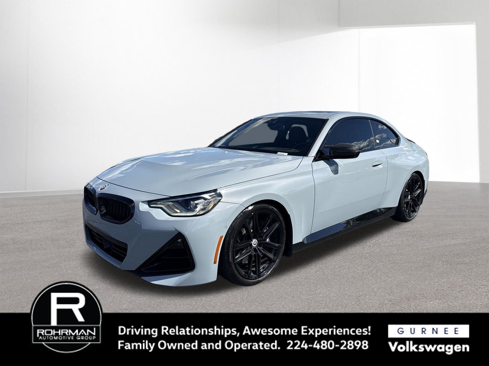 2023 BMW 2 Series M240i