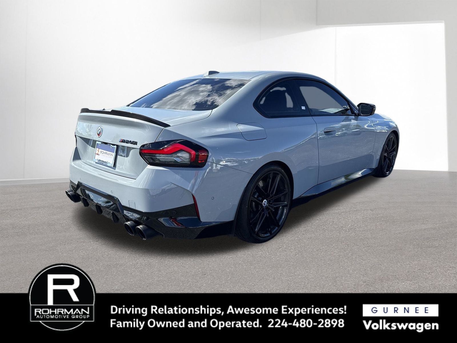 2023 BMW 2 Series M240i