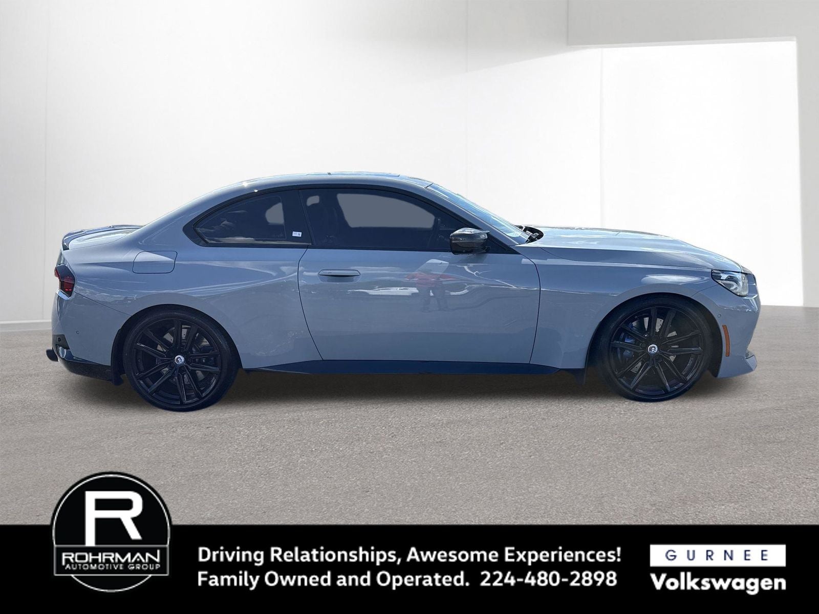 2023 BMW 2 Series M240i