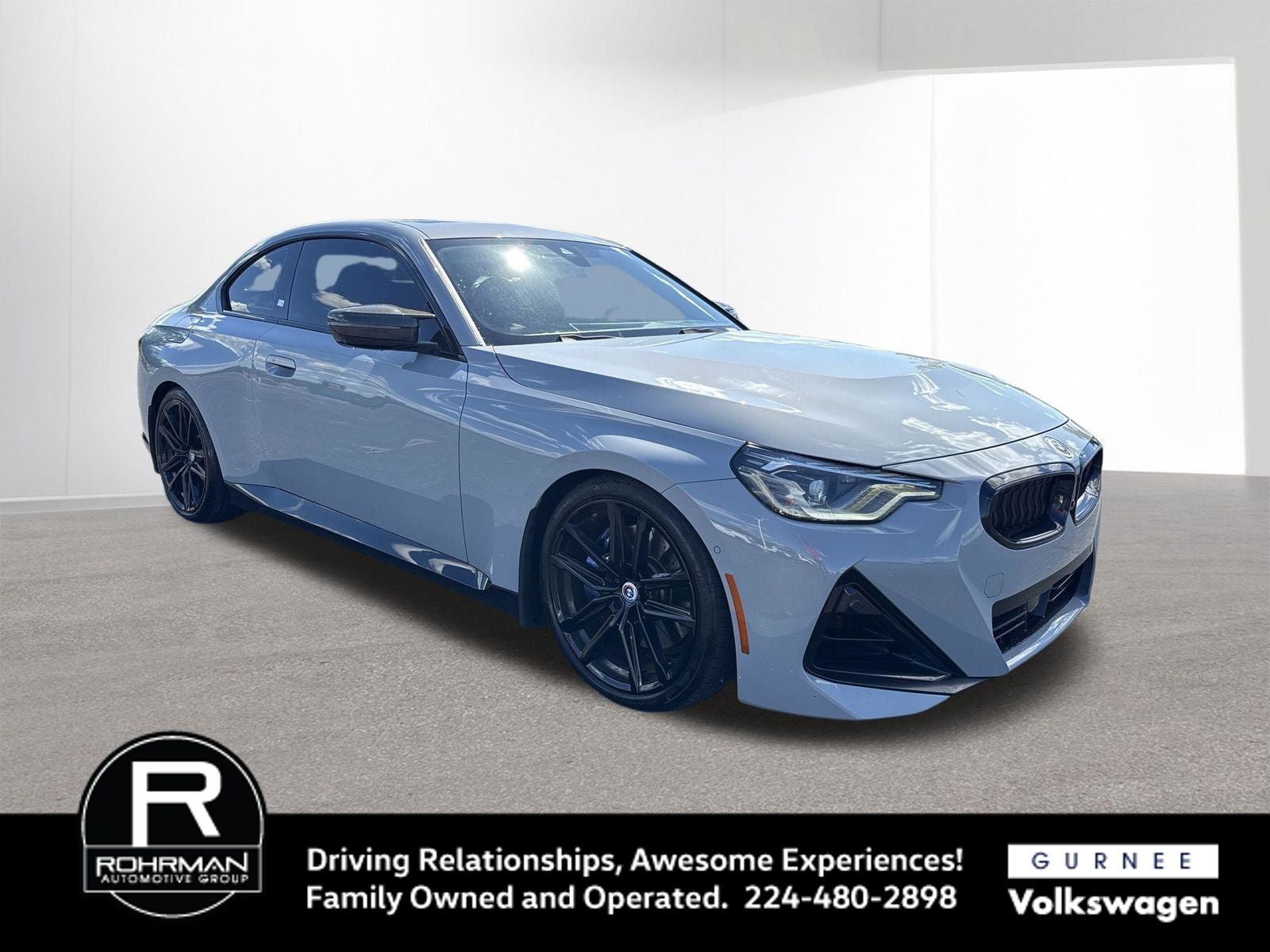 2023 BMW 2 Series M240i