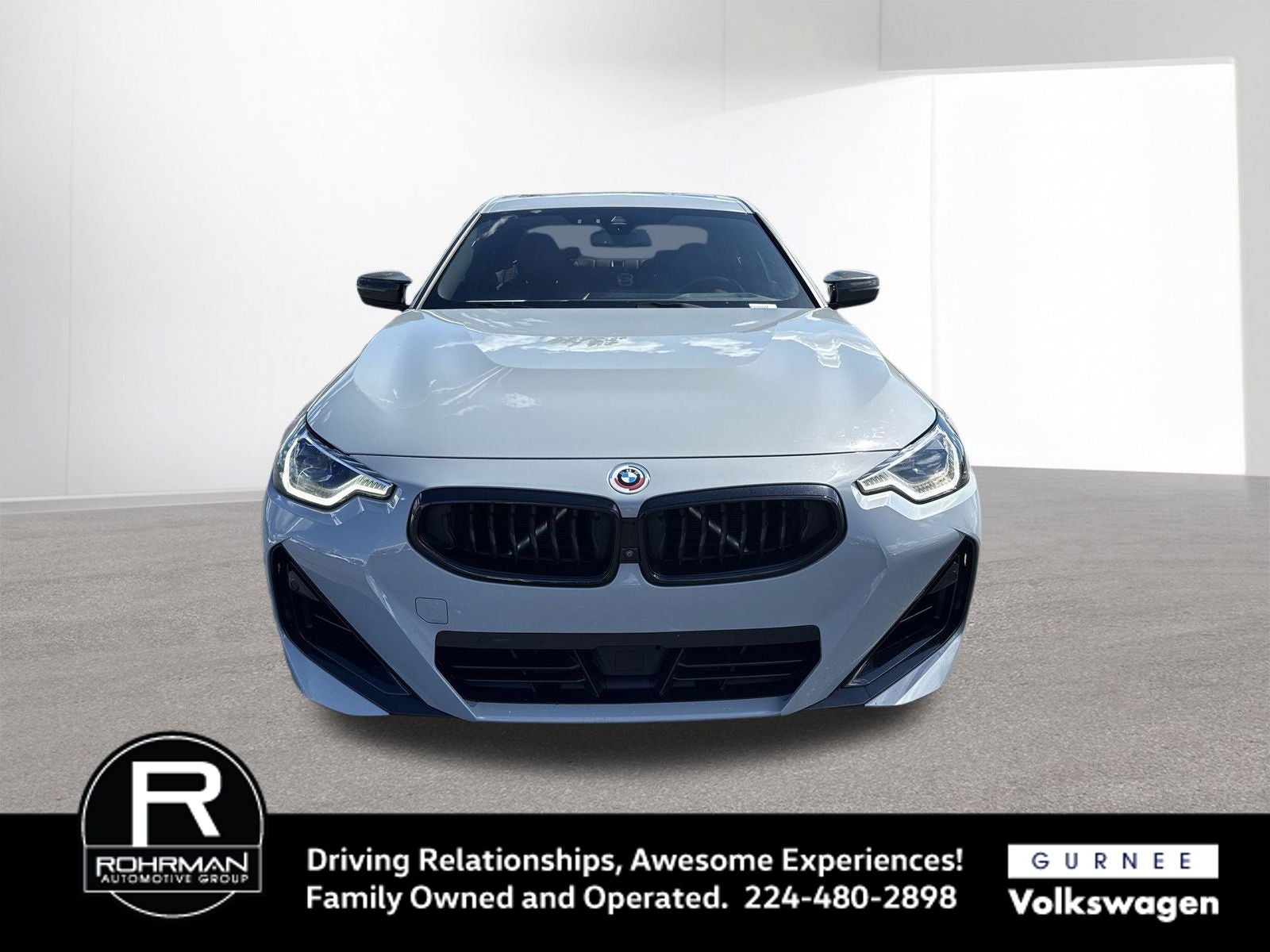 2023 BMW 2 Series M240i