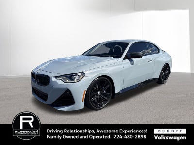 2023 BMW 2 Series M240i