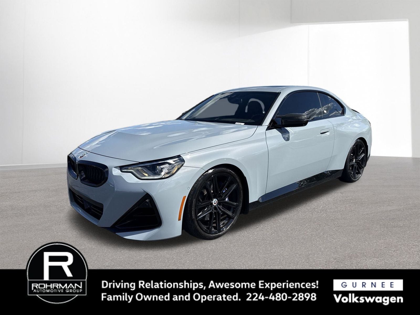2023 BMW 2 Series M240i