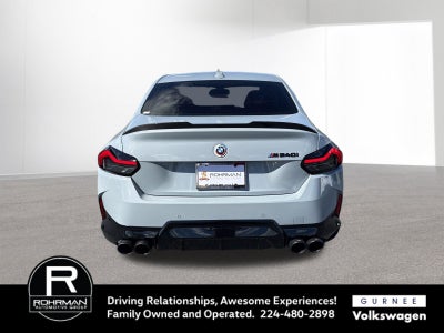 2023 BMW 2 Series M240i