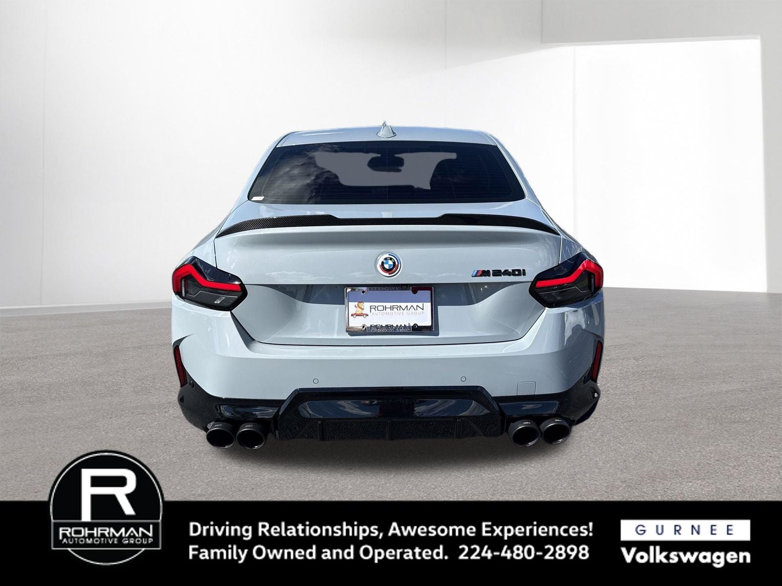 2023 BMW 2 Series M240i