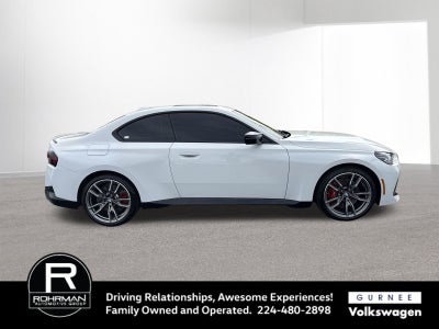 2024 BMW 2 Series M240i