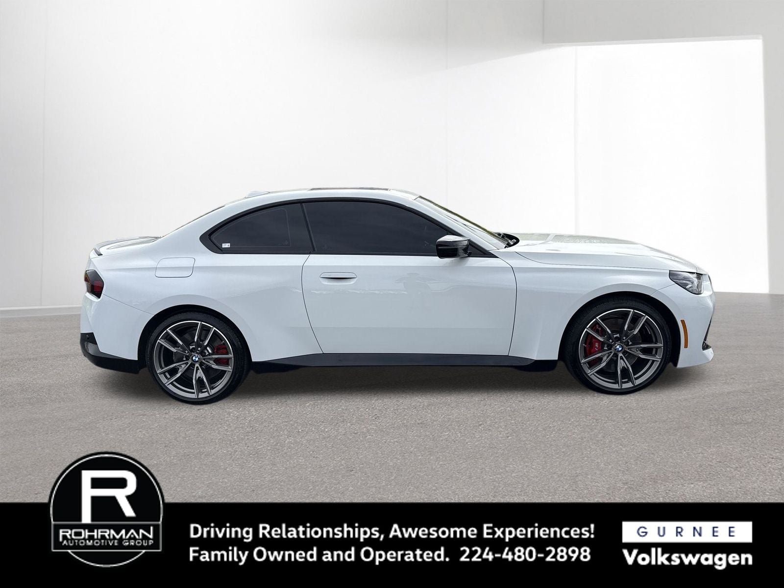 2024 BMW 2 Series M240i
