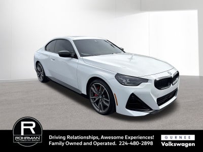 2024 BMW 2 Series M240i