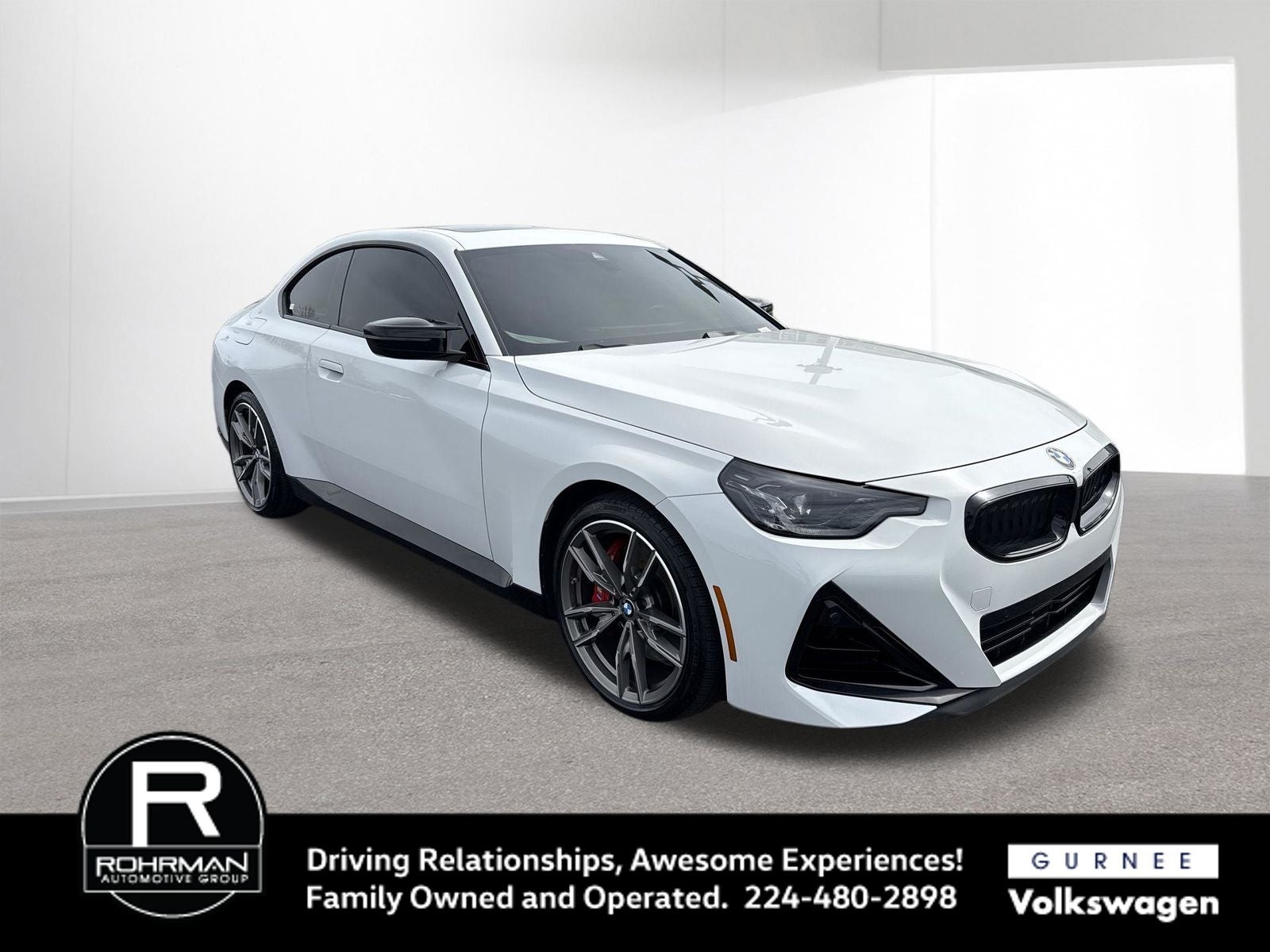 2024 BMW 2 Series M240i