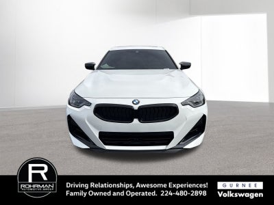 2024 BMW 2 Series M240i