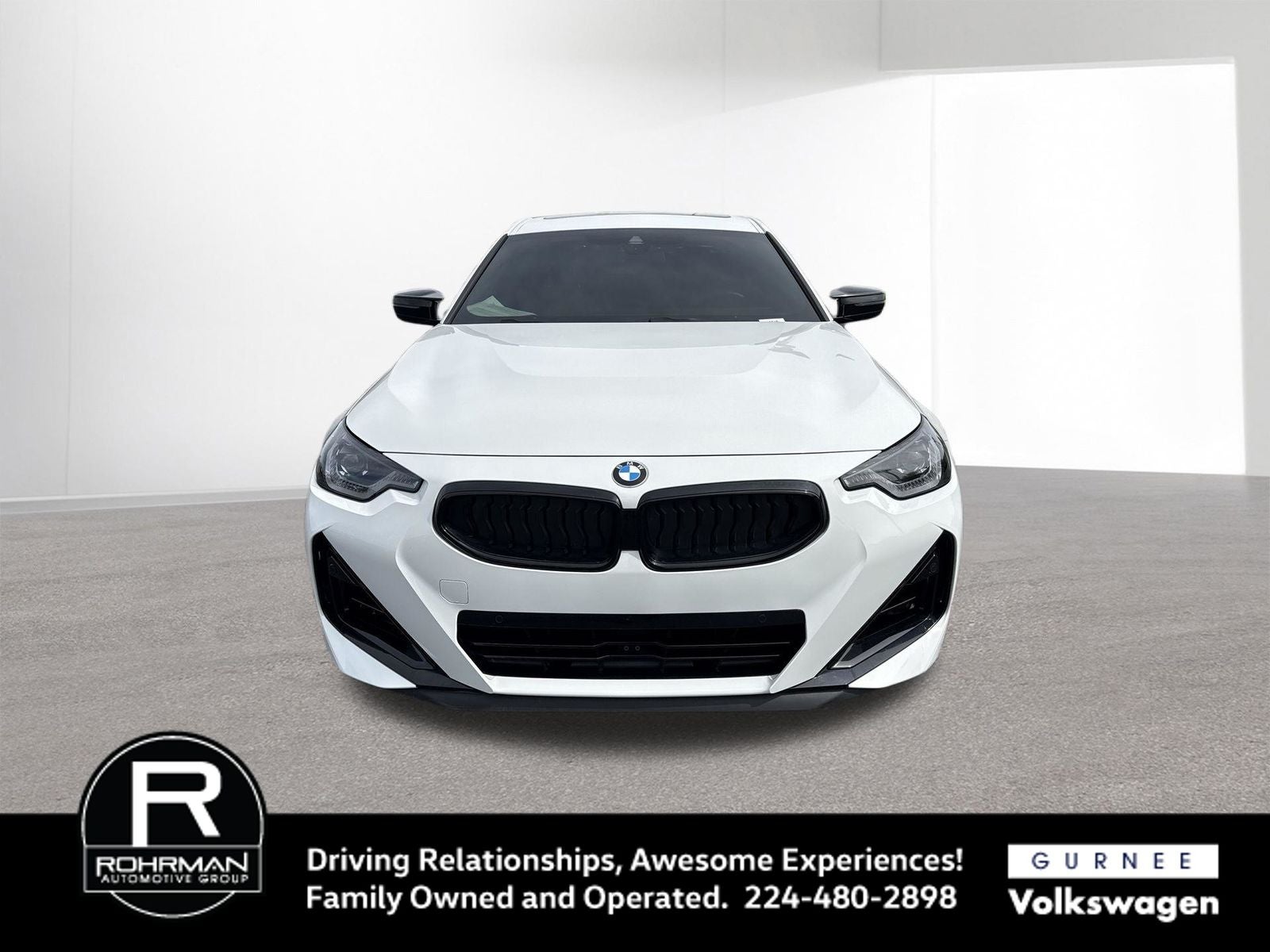 2024 BMW 2 Series M240i