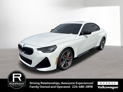 2024 BMW 2 Series M240i