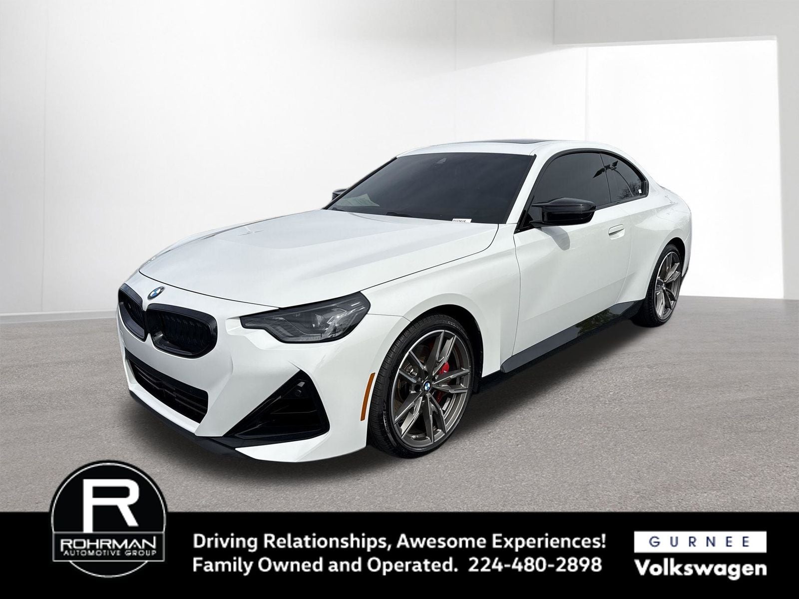 2024 BMW 2 Series M240i