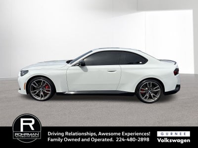 2024 BMW 2 Series M240i