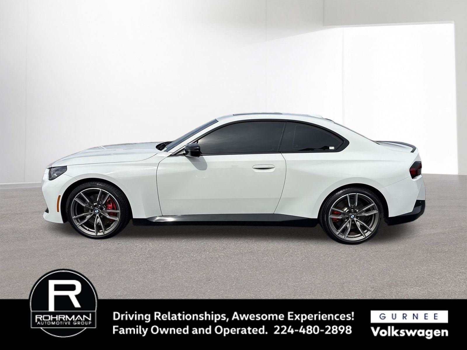 2024 BMW 2 Series M240i