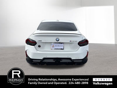 2024 BMW 2 Series M240i