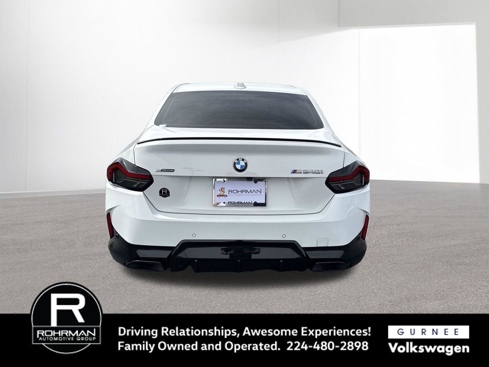 2024 BMW 2 Series M240i