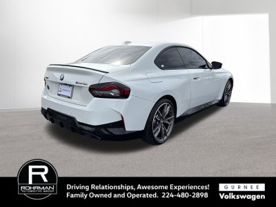 2024 BMW 2 Series M240i