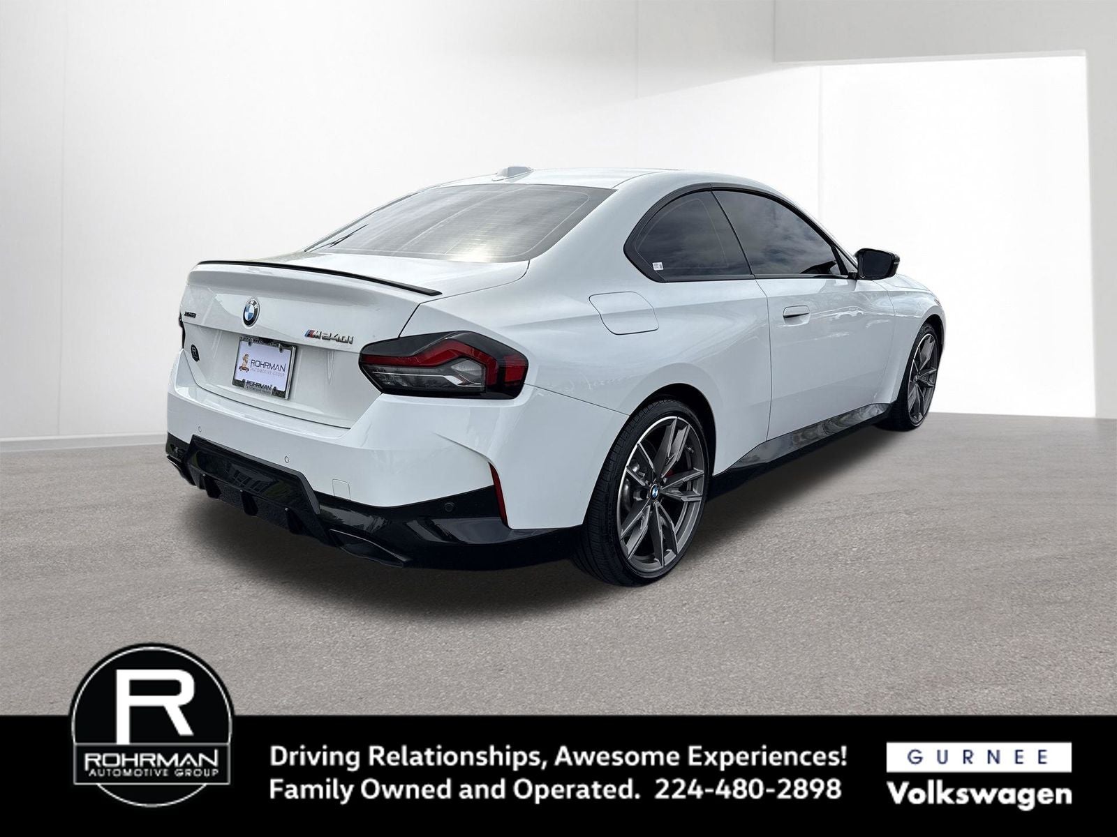 2024 BMW 2 Series M240i