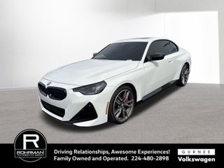 2024 BMW 2 Series M240i