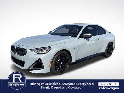 2023 BMW 2 Series M240i xDrive