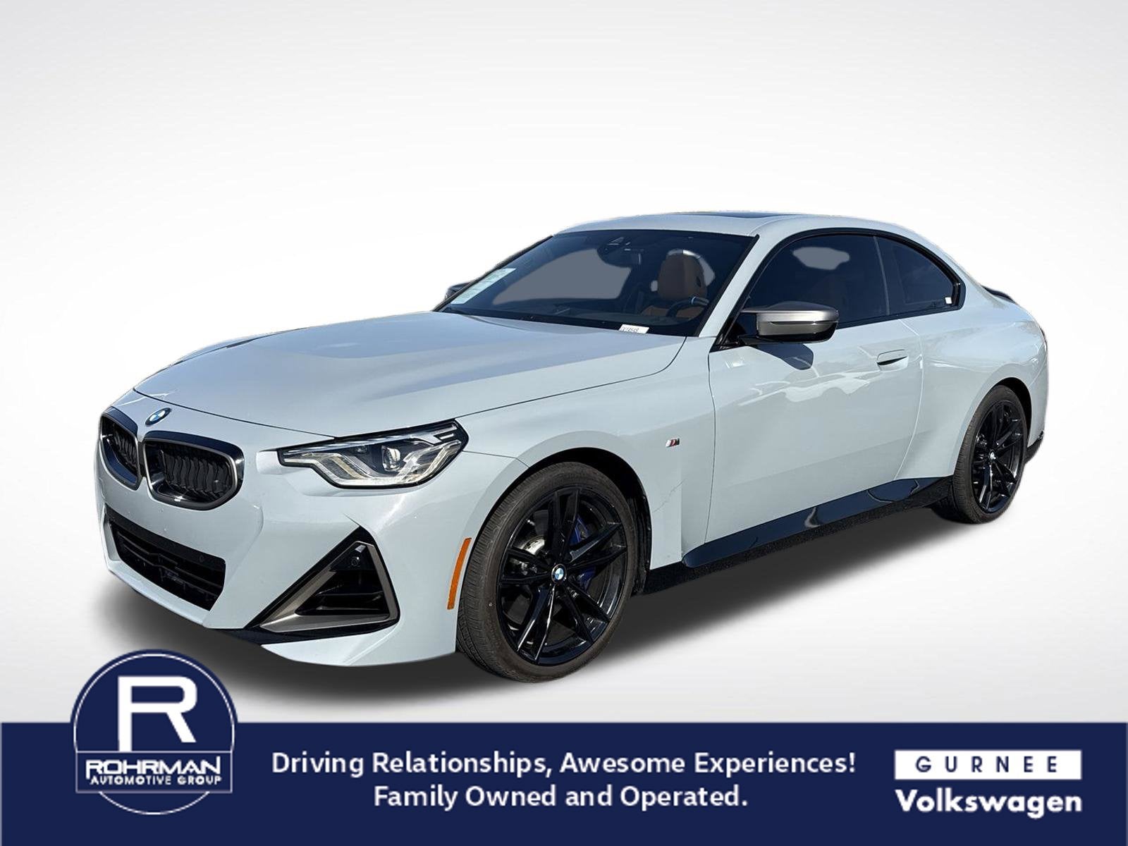 2023 BMW 2 Series M240i xDrive