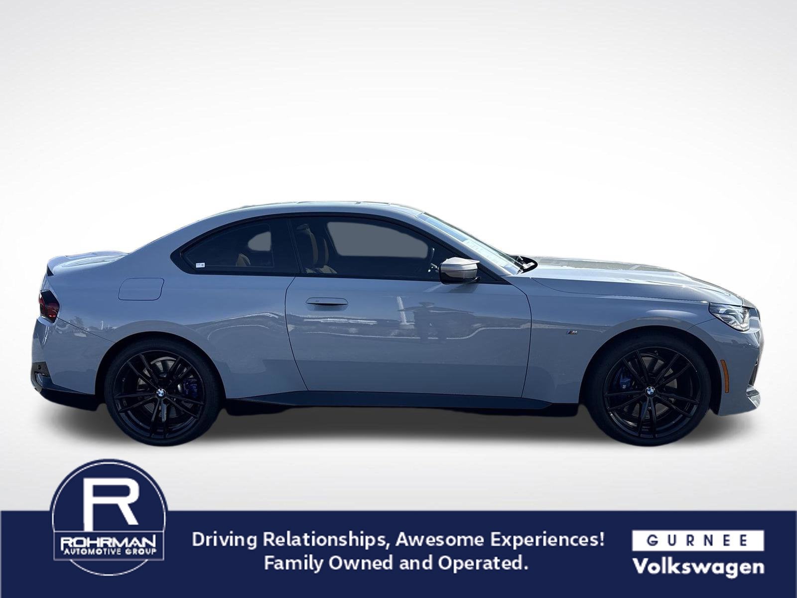 2023 BMW 2 Series M240i xDrive