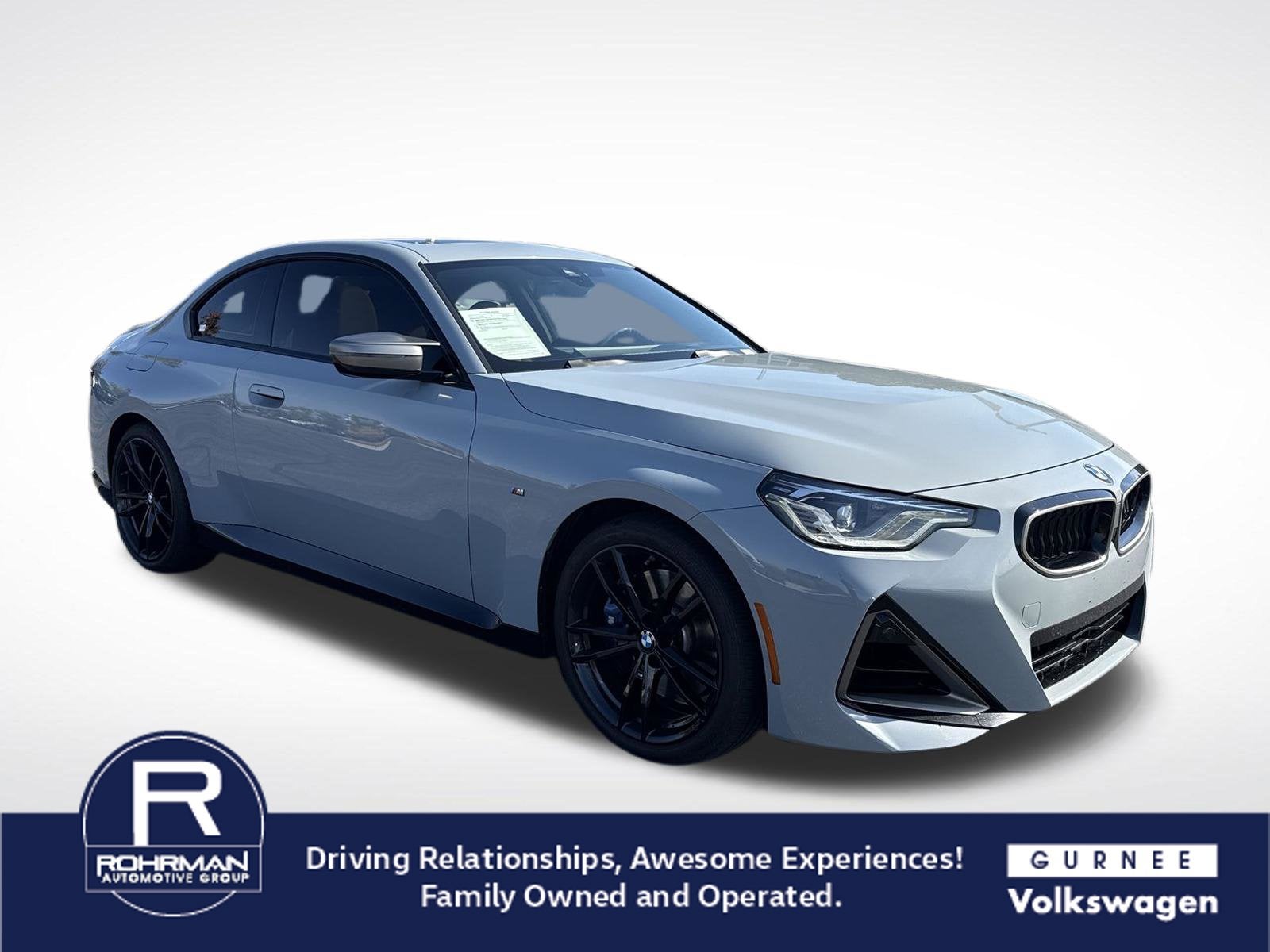 2023 BMW 2 Series M240i xDrive