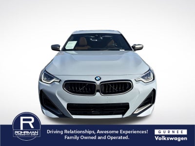 2023 BMW 2 Series M240i xDrive