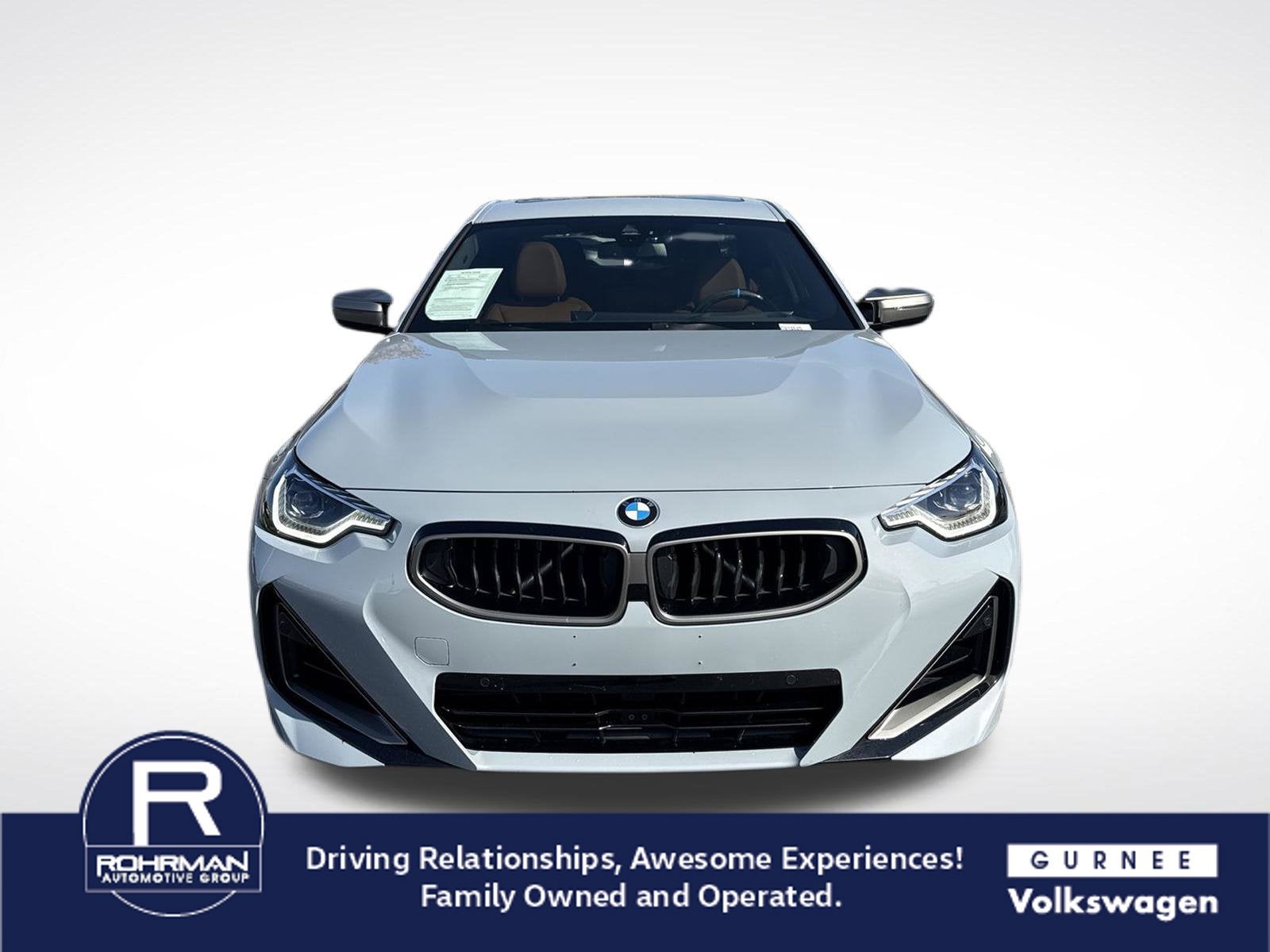 2023 BMW 2 Series M240i xDrive