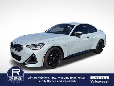 2023 BMW 2 Series M240i xDrive