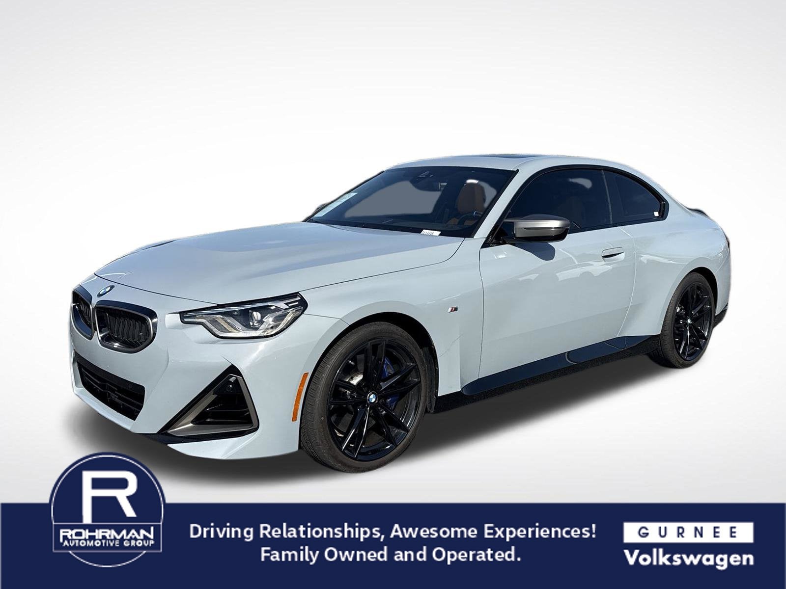 2023 BMW 2 Series M240i xDrive