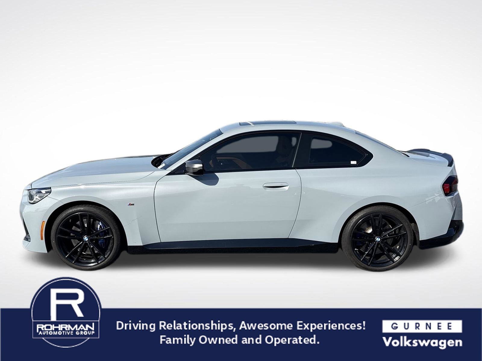 2023 BMW 2 Series M240i xDrive