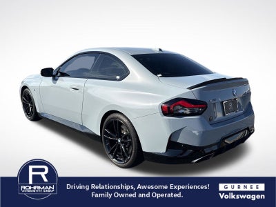 2023 BMW 2 Series M240i xDrive