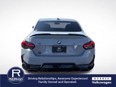 2023 BMW 2 Series M240i xDrive