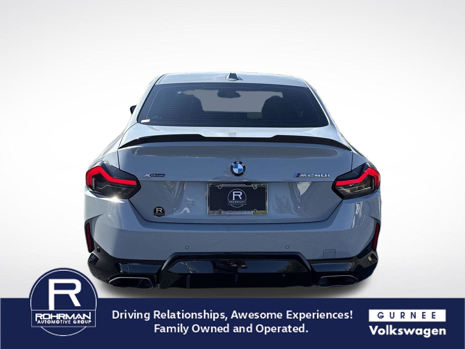2023 BMW 2 Series M240i xDrive