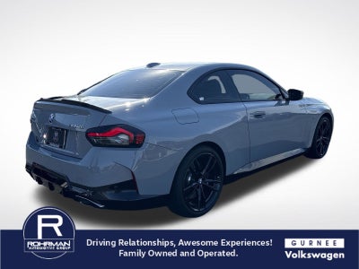 2023 BMW 2 Series M240i xDrive