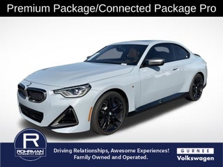 2023 BMW 2 Series M240i xDrive