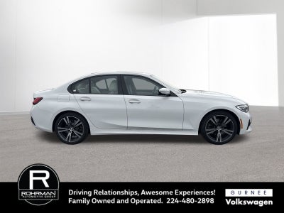 2022 BMW 3 Series 330i xDrive
