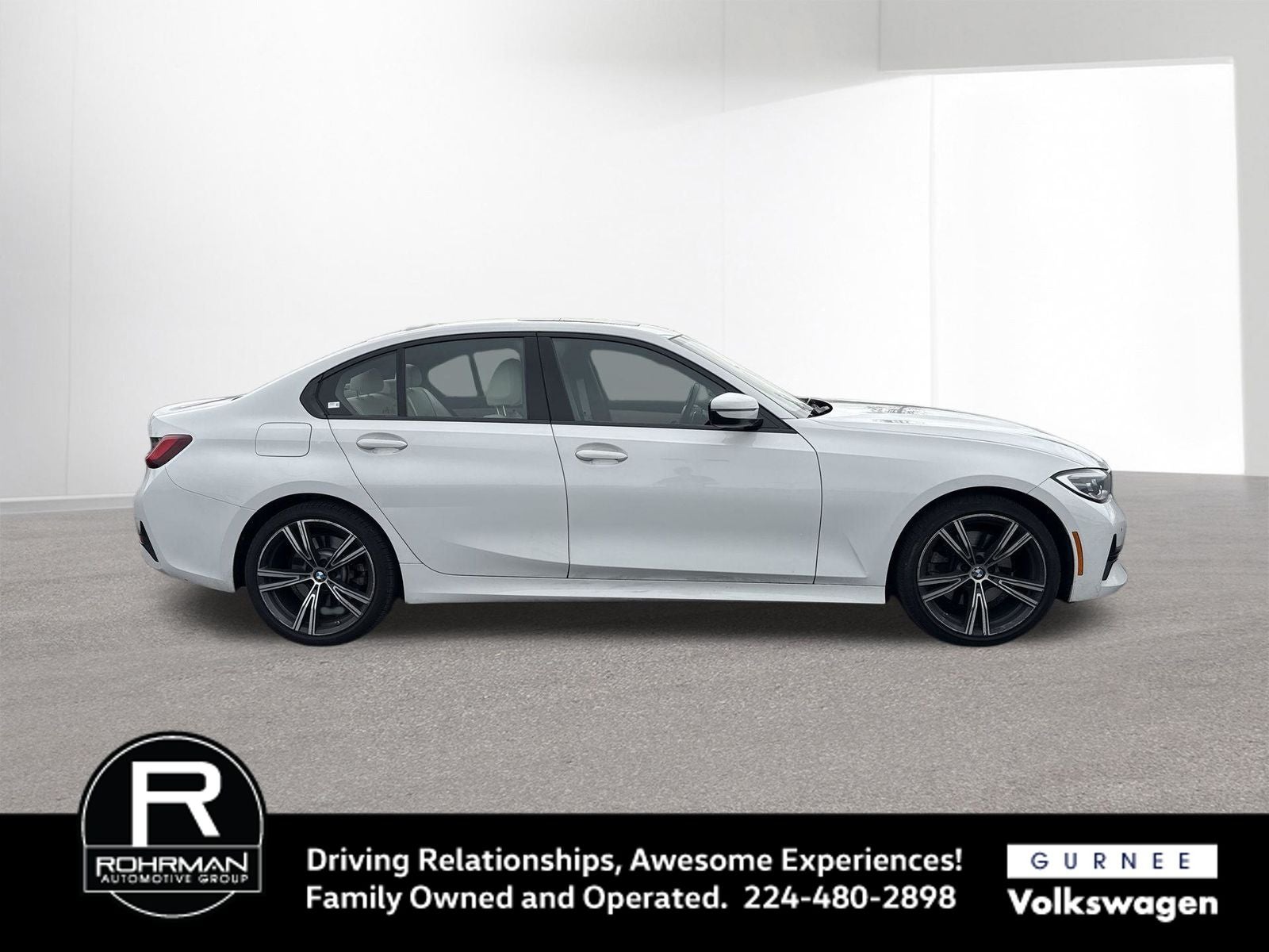 2022 BMW 3 Series 330i xDrive