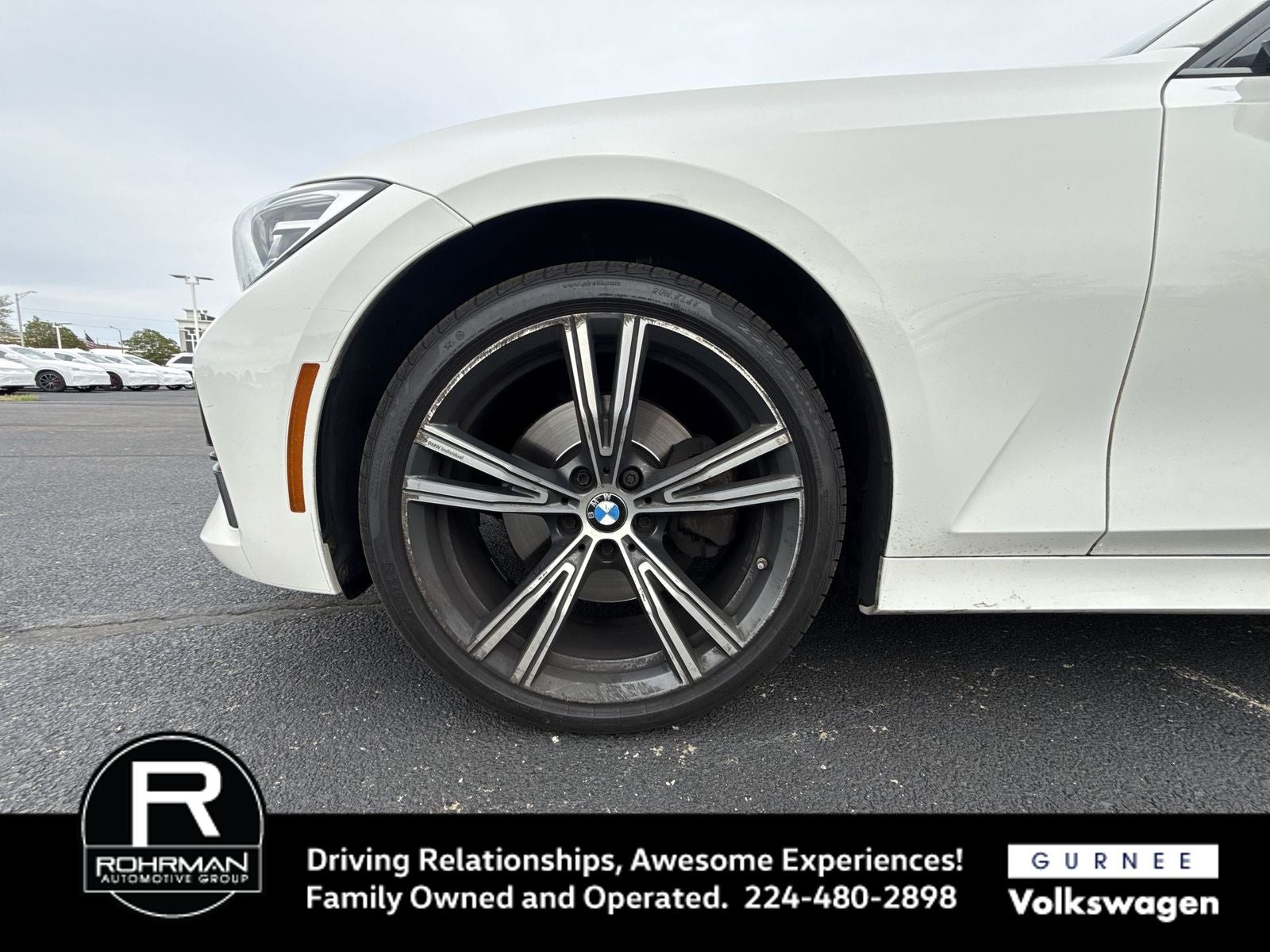 2022 BMW 3 Series 330i xDrive