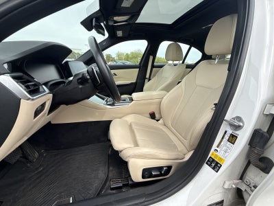 2022 BMW 3 Series 330i xDrive