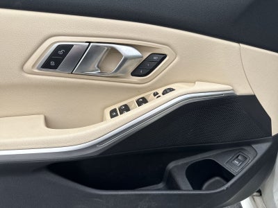 2022 BMW 3 Series 330i xDrive